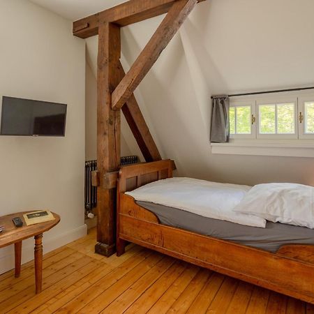 Museumsbahnhof Ahuette Hotel Üxheim Екстериор снимка